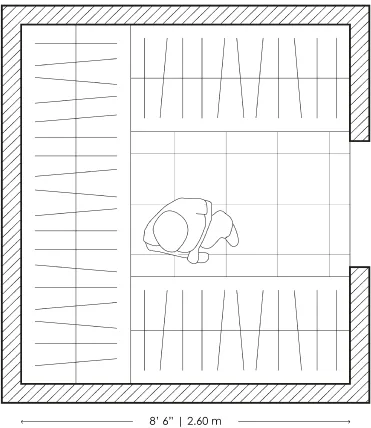 Exhibition Large Open Space  Minimal Distractions. - 乐鱼官网2